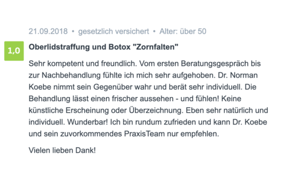 zornesfalte-jameda-bewertung-koebe-klinik-01.png 