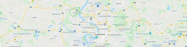 Google Maps Koebe Klinik